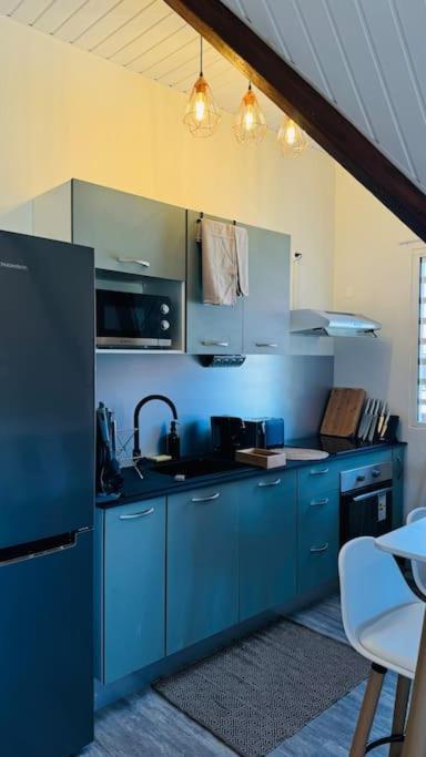 Апартаменты T2 Le Cosy, Au Coeur De Montjoly, Parking, Clim Remire-Montjoly Экстерьер фото