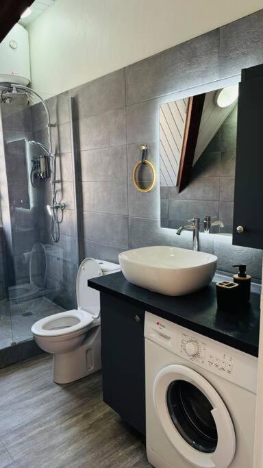 Апартаменты T2 Le Cosy, Au Coeur De Montjoly, Parking, Clim Remire-Montjoly Экстерьер фото