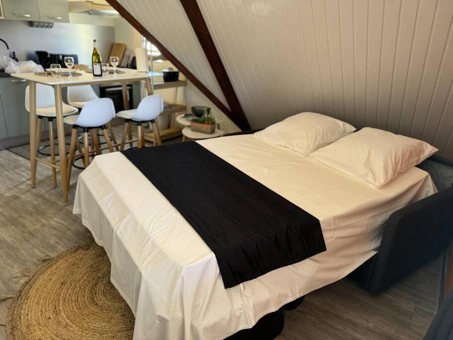 Апартаменты T2 Le Cosy, Au Coeur De Montjoly, Parking, Clim Remire-Montjoly Экстерьер фото