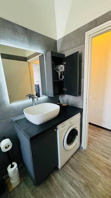 Апартаменты T2 Le Cosy, Au Coeur De Montjoly, Parking, Clim Remire-Montjoly Экстерьер фото
