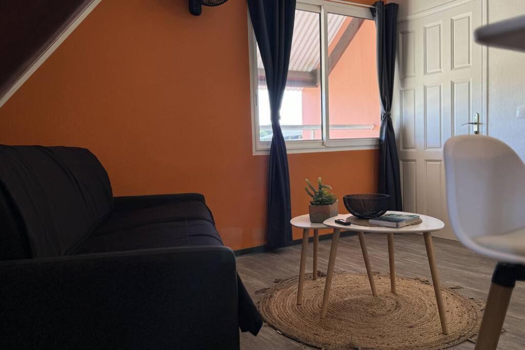 Апартаменты T2 Le Cosy, Au Coeur De Montjoly, Parking, Clim Remire-Montjoly Экстерьер фото